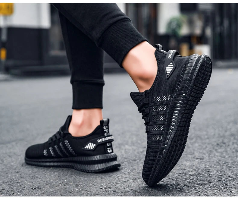EliteStride™ - Breathable Sneakers