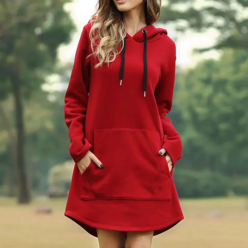 Veluna - Oversized Hoodie