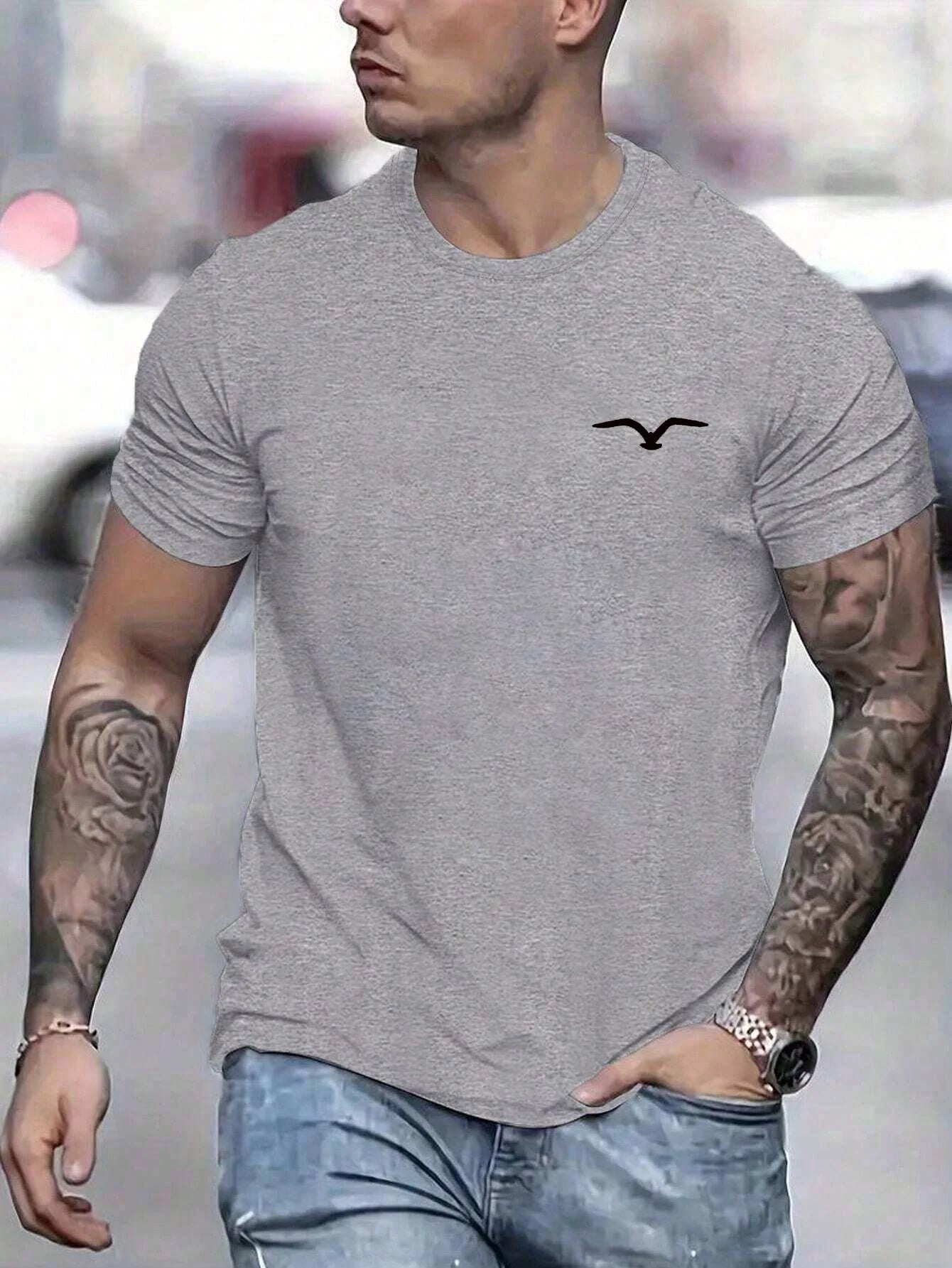 THE VANCE T-SHIRT