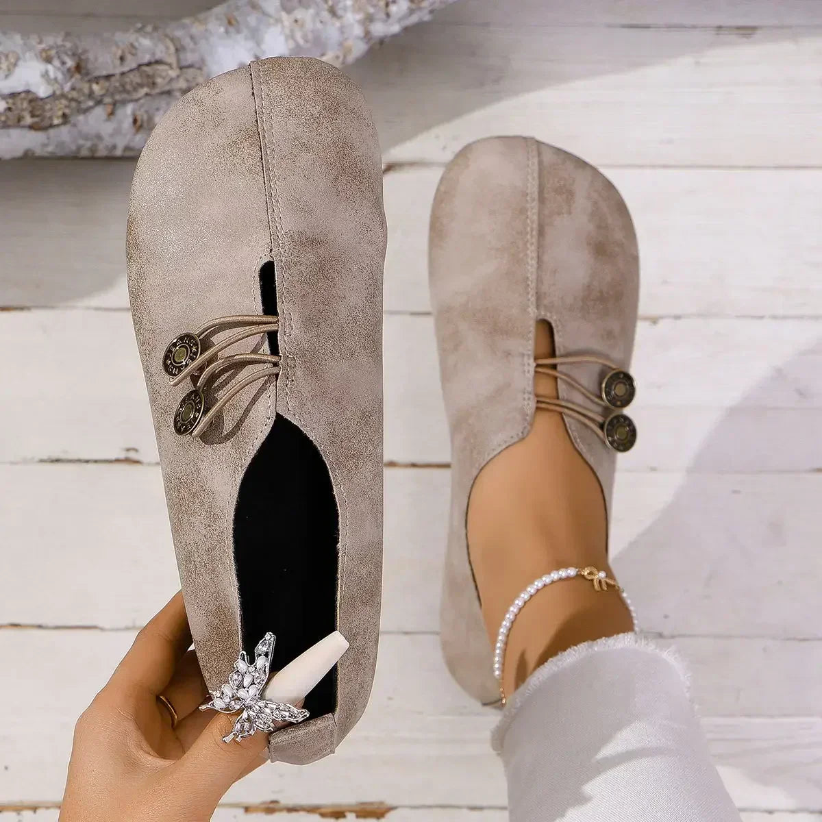 Jovie | Orthopedic Loafers