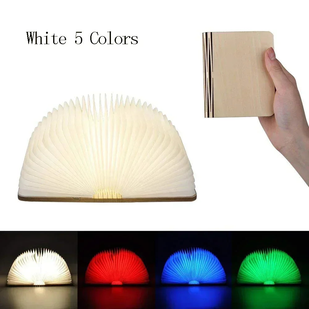 Folio Book Lamp