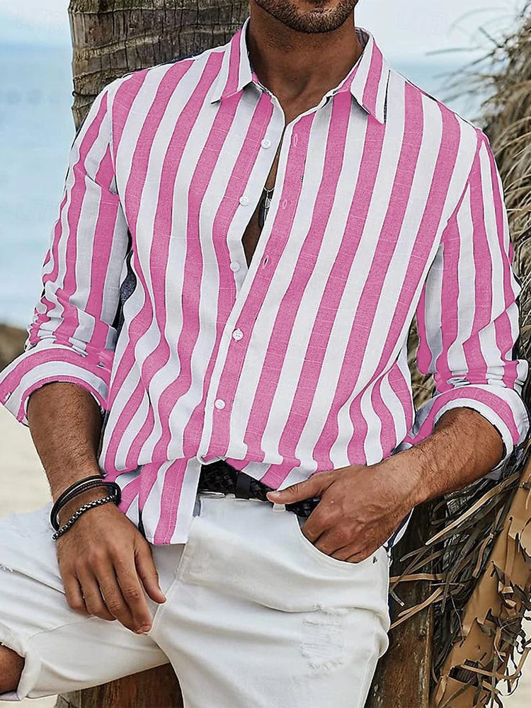 THE JACOB BUTTON-UP SHIRT