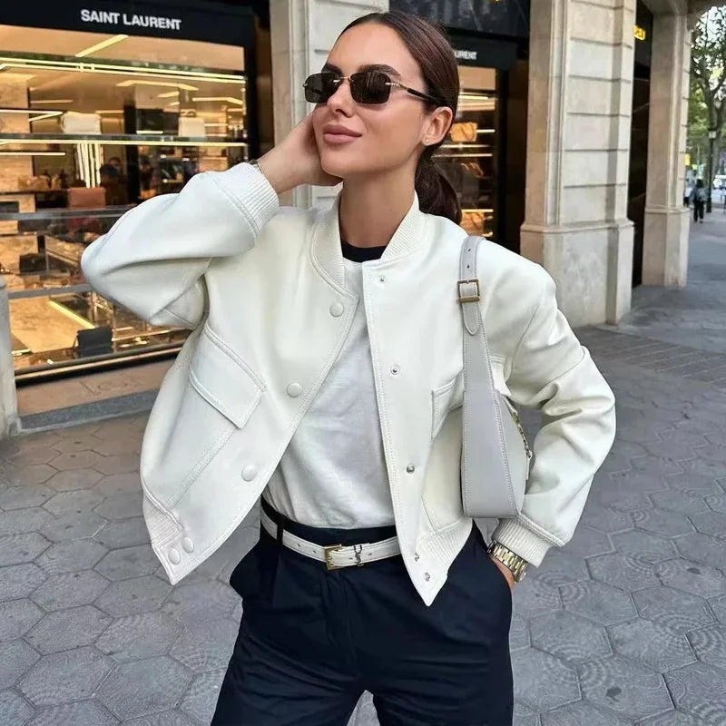 Stella™ - Cropped Jacket