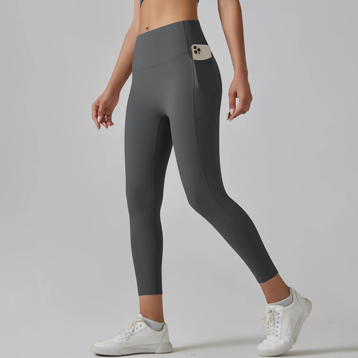 High-Waisted Butt Lifting Tummy Control Leggings