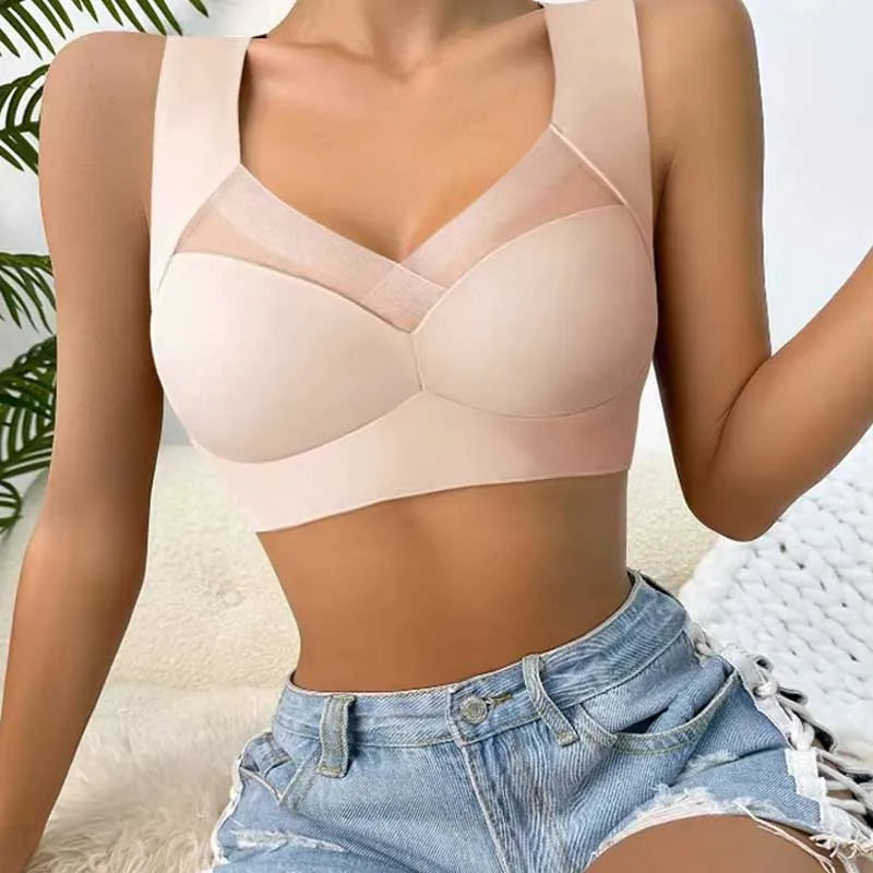 ComfortLace™ – Supportive Seamless Bralette