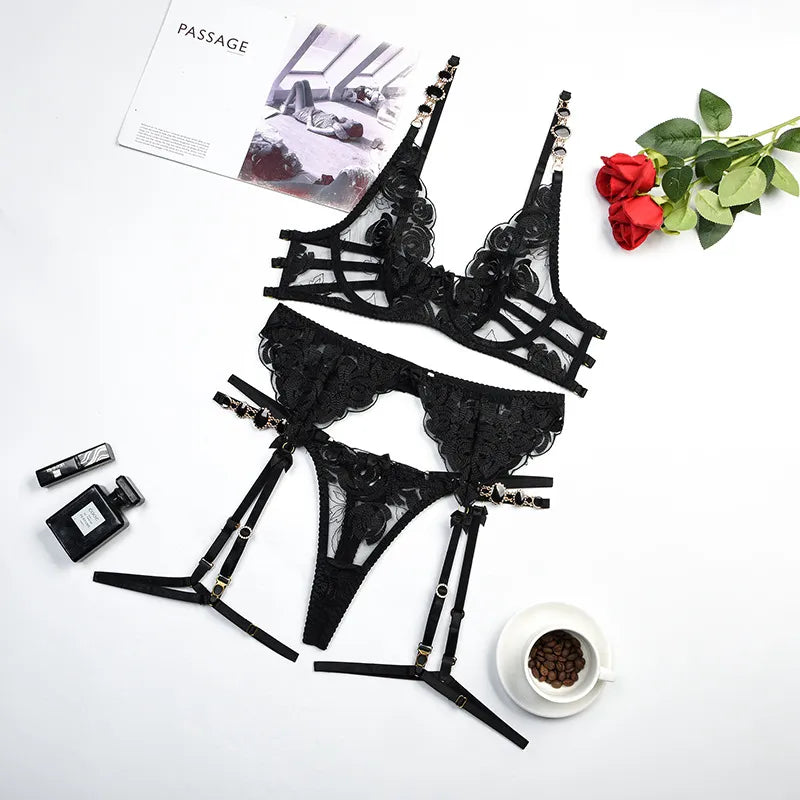 Brielle | Lingerie Set