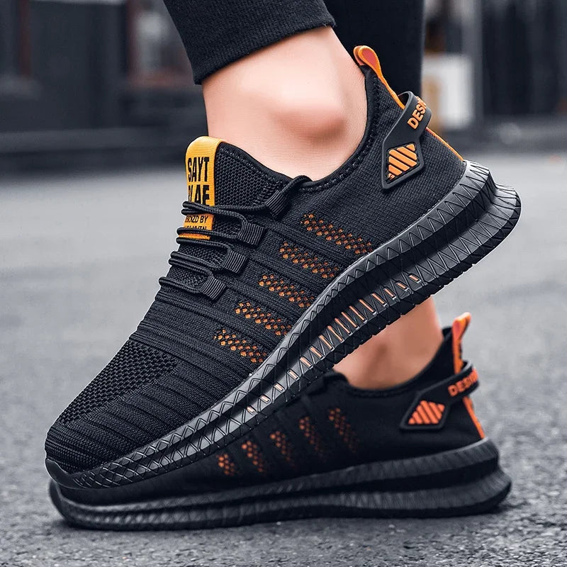 EliteStride™ - Breathable Sneakers