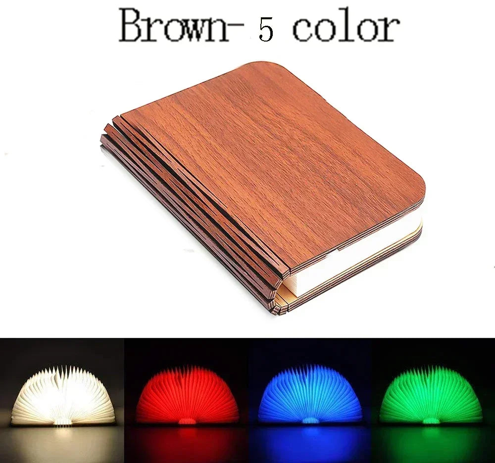 Folio Book Lamp