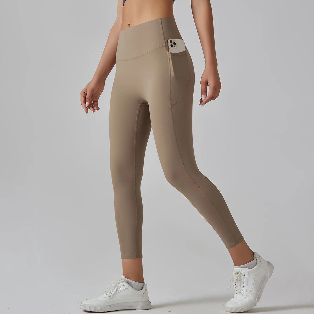 High-Waisted Butt Lifting Tummy Control Leggings