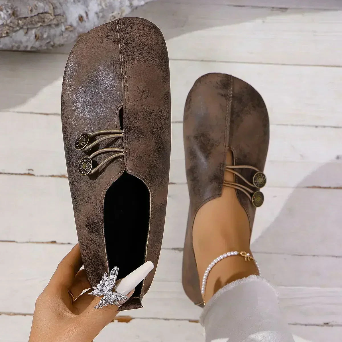Jovie | Orthopedic Loafers