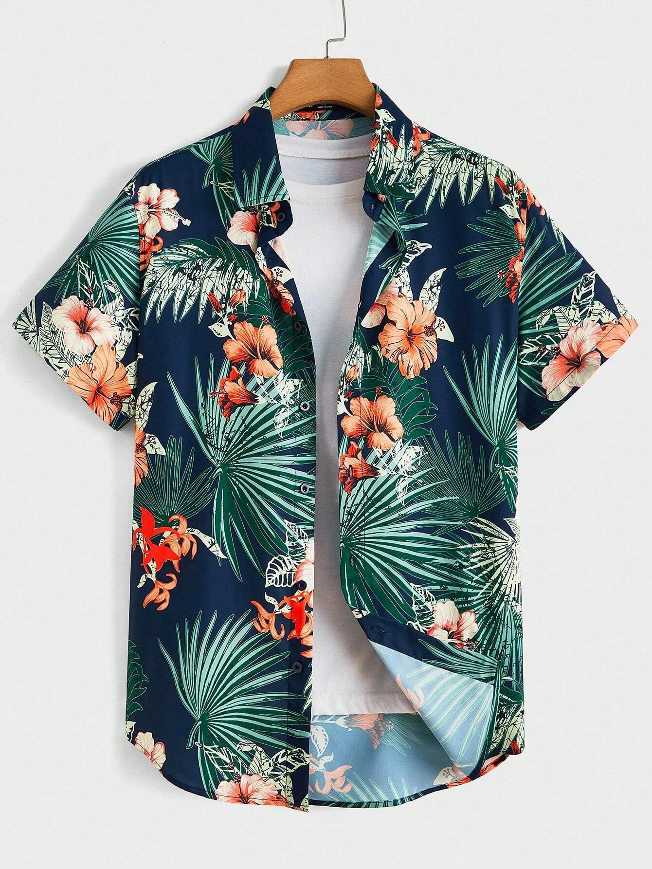 THE HARRISON SHIRT