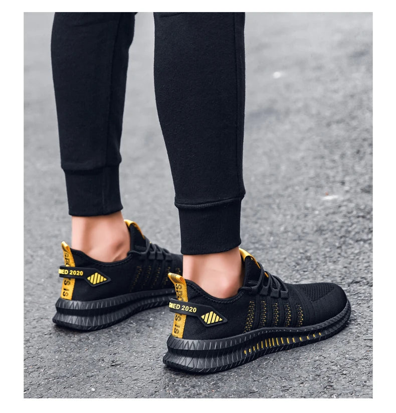 EliteStride™ - Breathable Sneakers