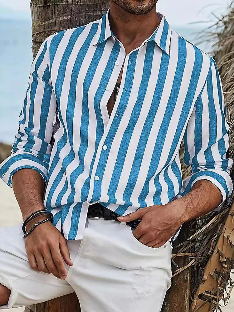 THE JACOB BUTTON-UP SHIRT