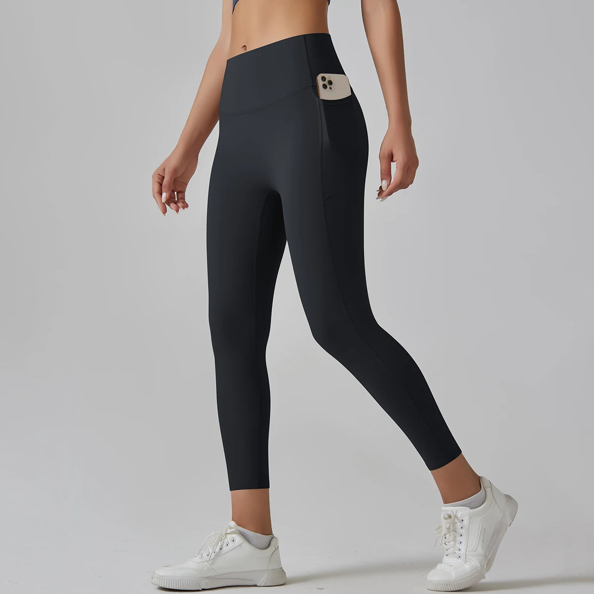 High-Waisted Butt Lifting Tummy Control Leggings