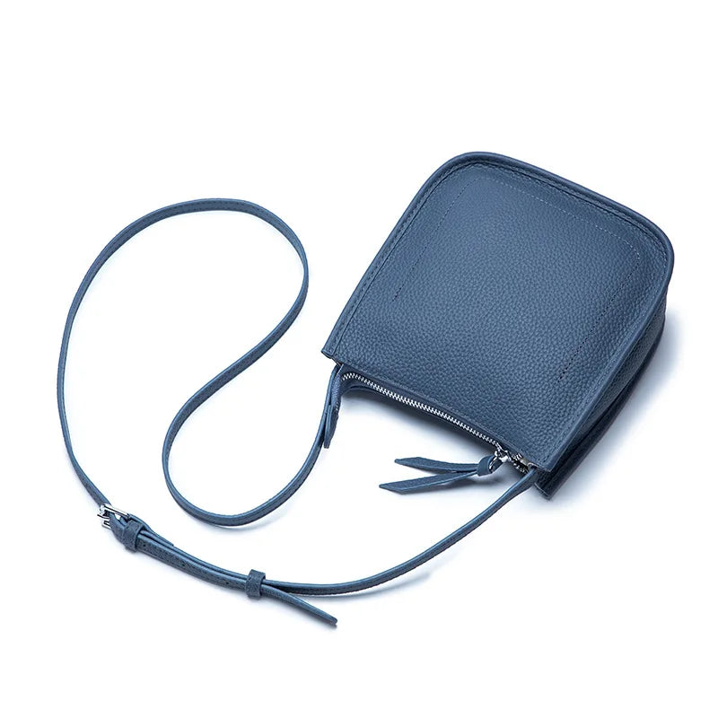 LUXEIRA PURE LEATHER BAG