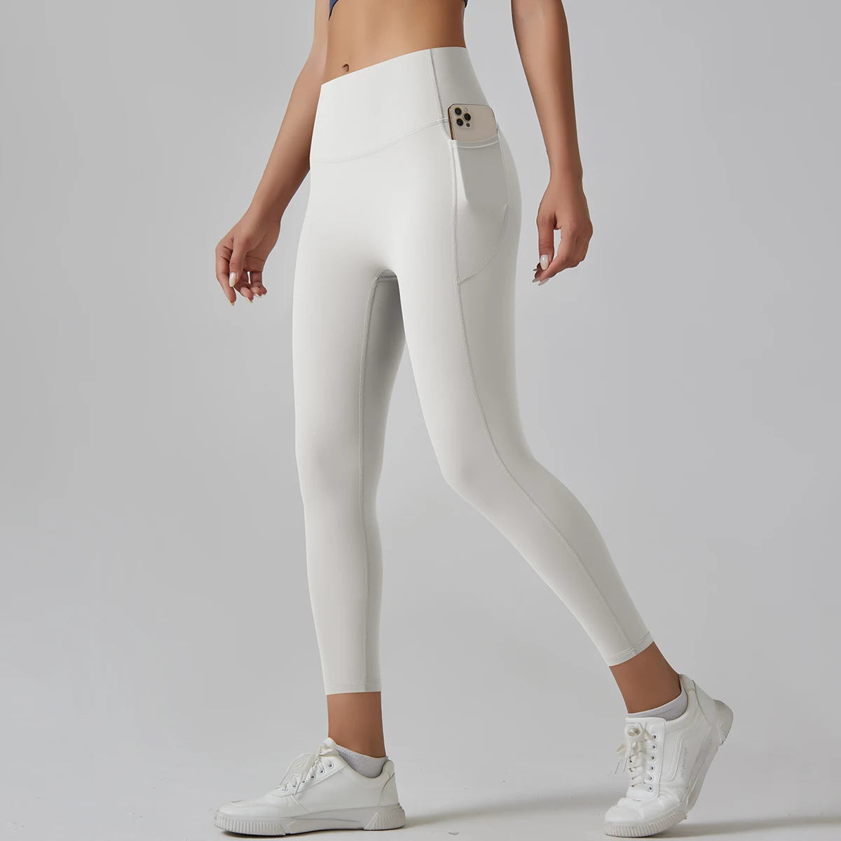 High-Waisted Butt Lifting Tummy Control Leggings