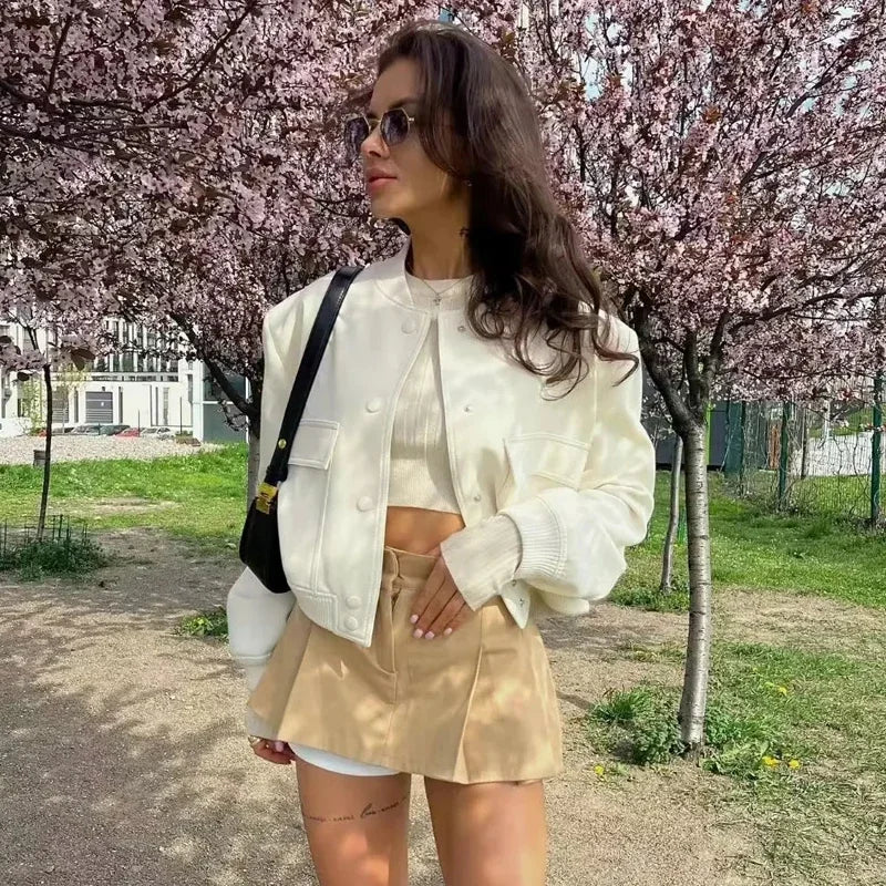 Stella™ - Cropped Jacket