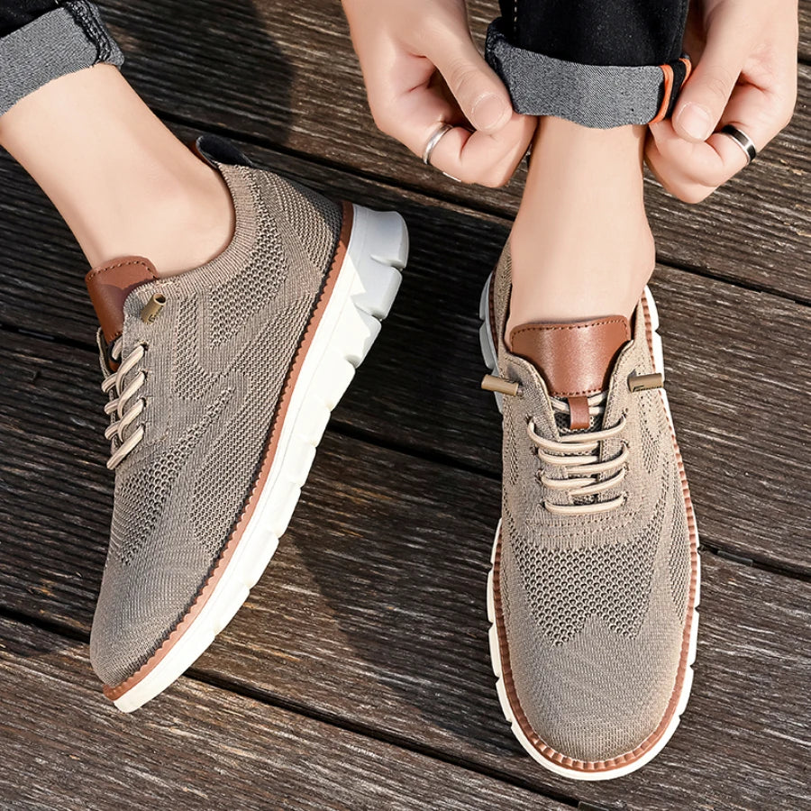 LiteWave™ - Breathable Orthopedic Sneakers
