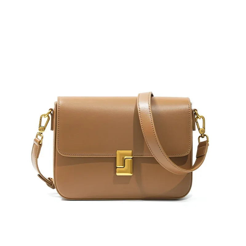 ELARA LEATHER BAG