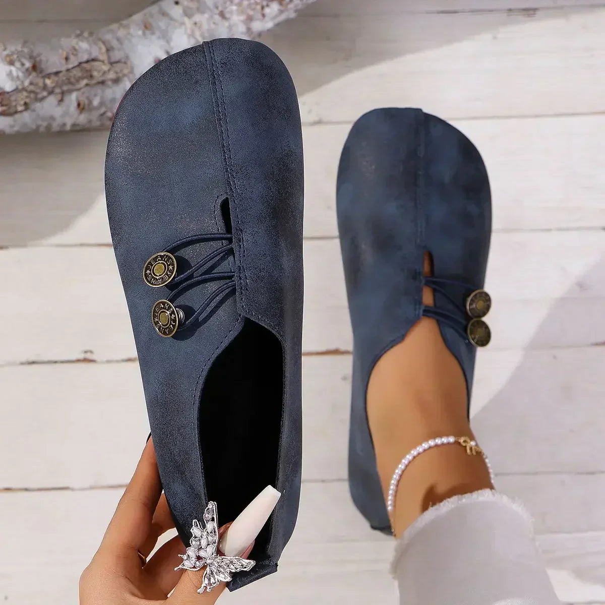 Jovie | Orthopedic Loafers