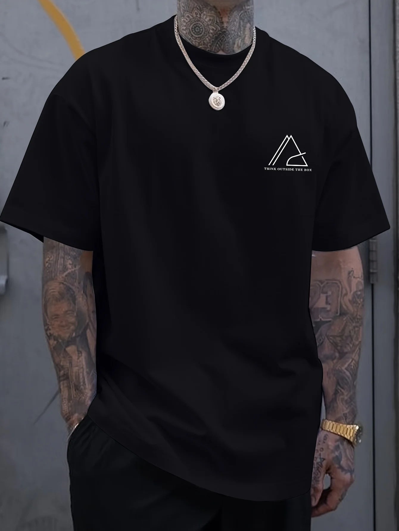 THE MAVERICK T-SHIRT