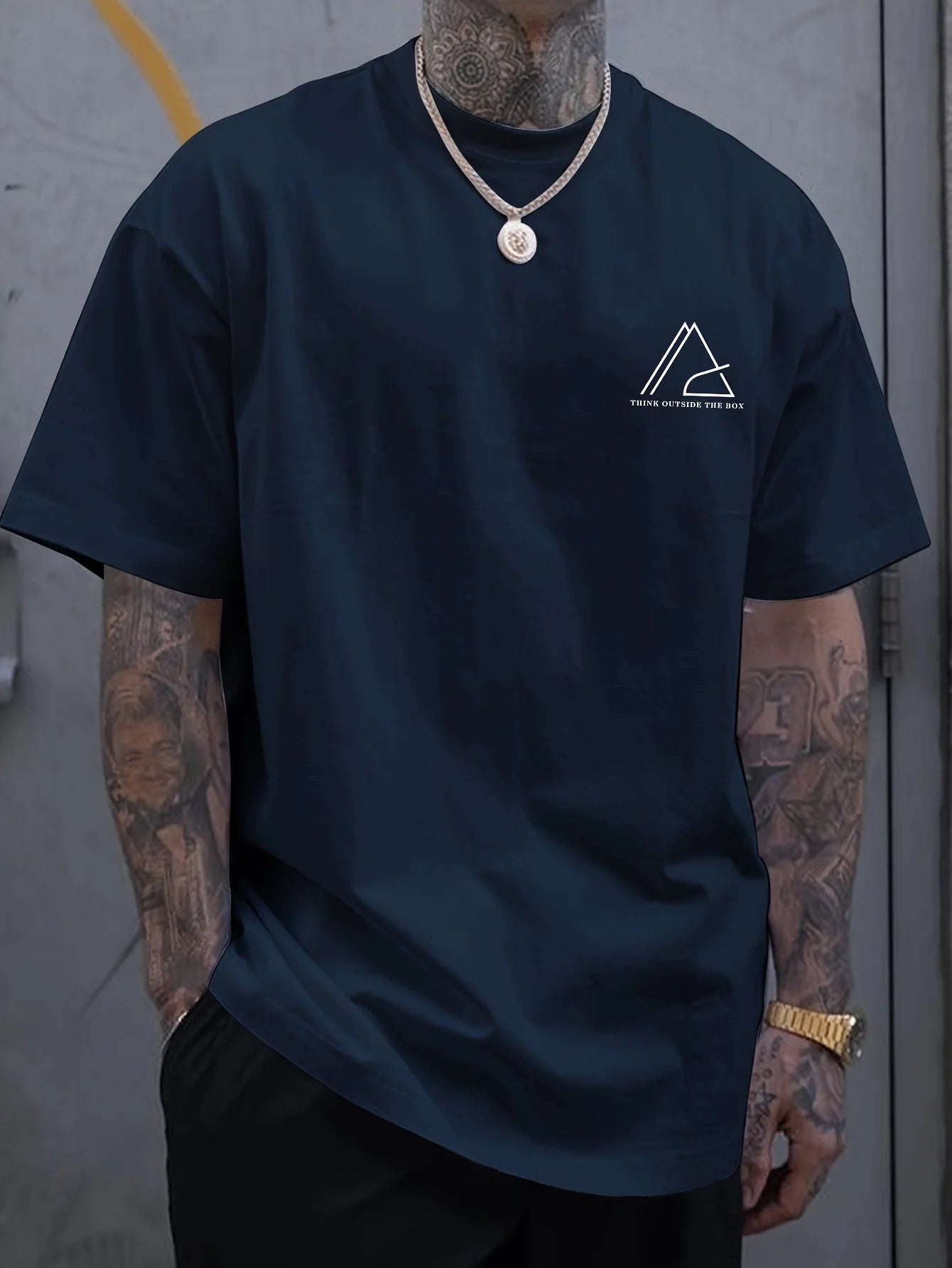 THE MAVERICK T-SHIRT