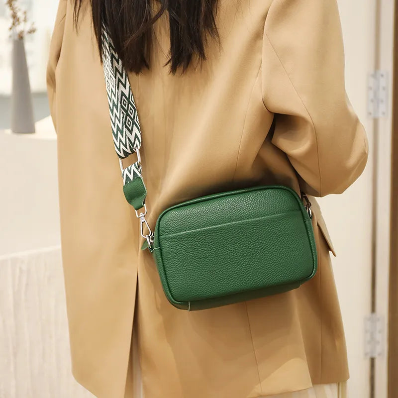 Sophia - Women's Leather Handbag