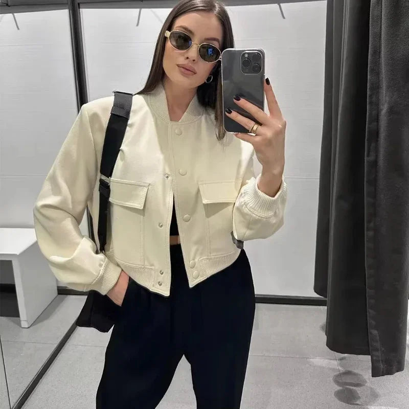 Stella™ - Cropped Jacket