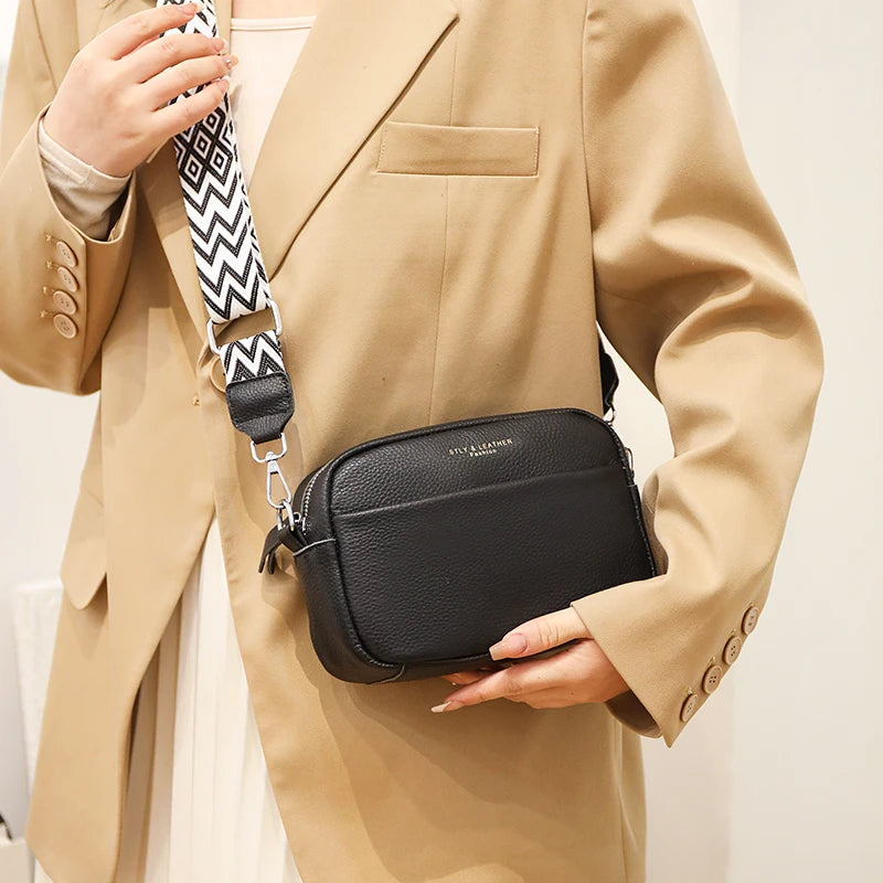 Sophia - Women's Leather Handbag