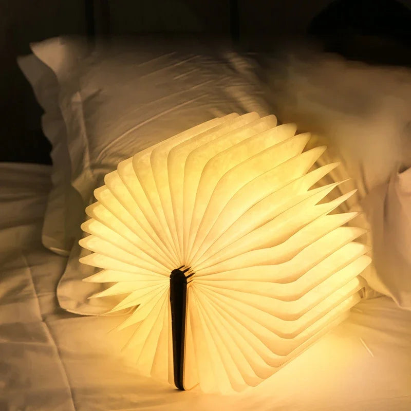 Folio Book Lamp
