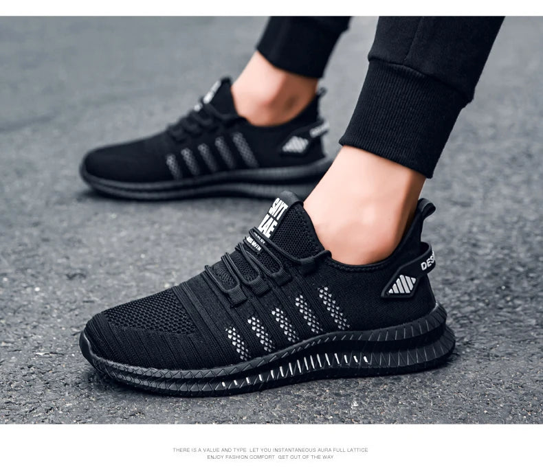 EliteStride™ - Breathable Sneakers