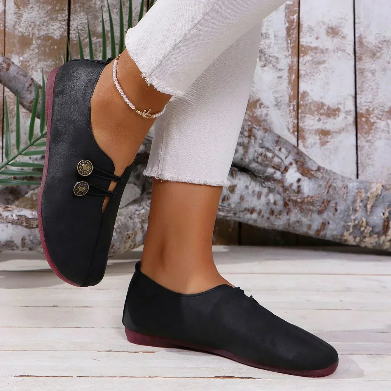 Jovie | Orthopedic Loafers