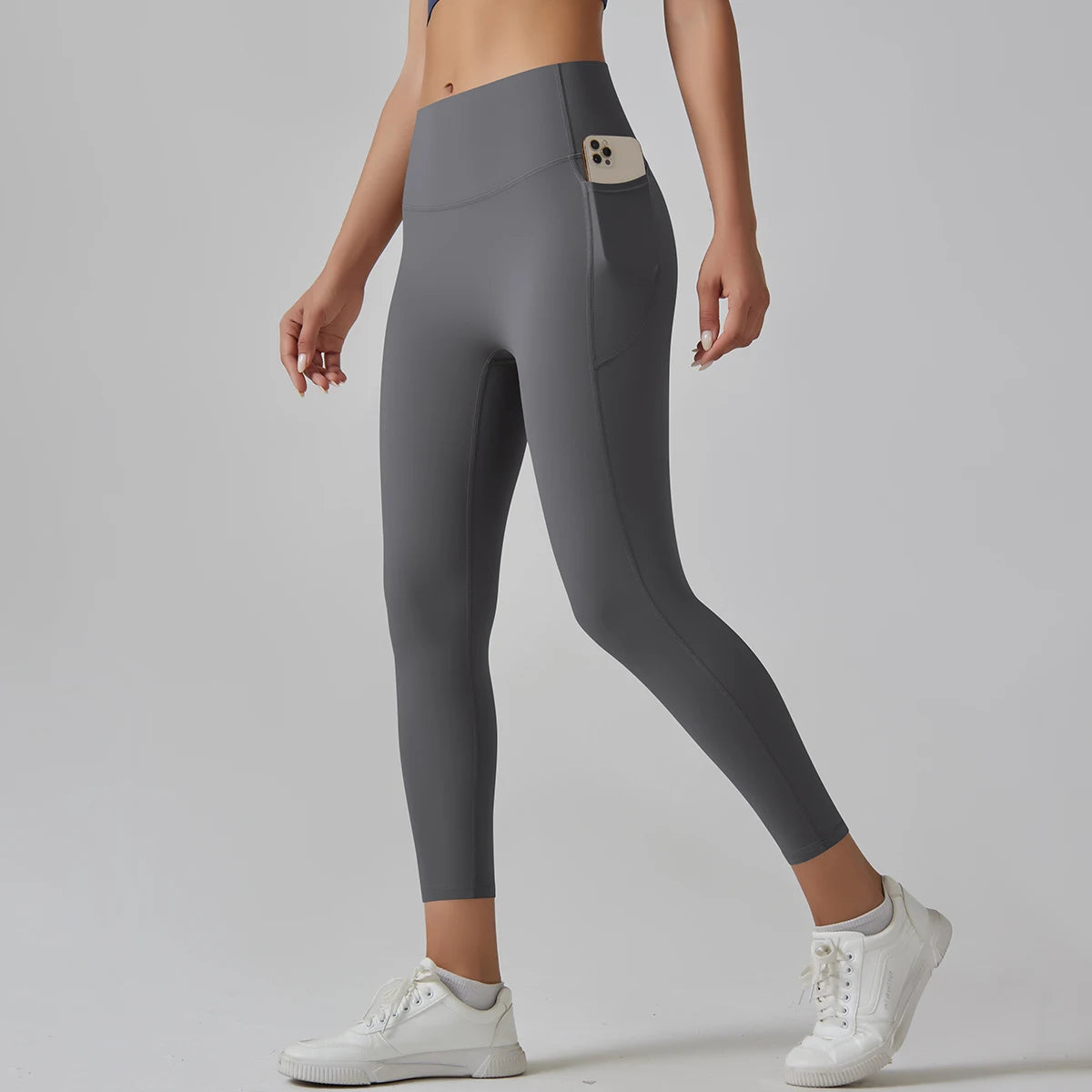 High-Waisted Butt Lifting Tummy Control Leggings