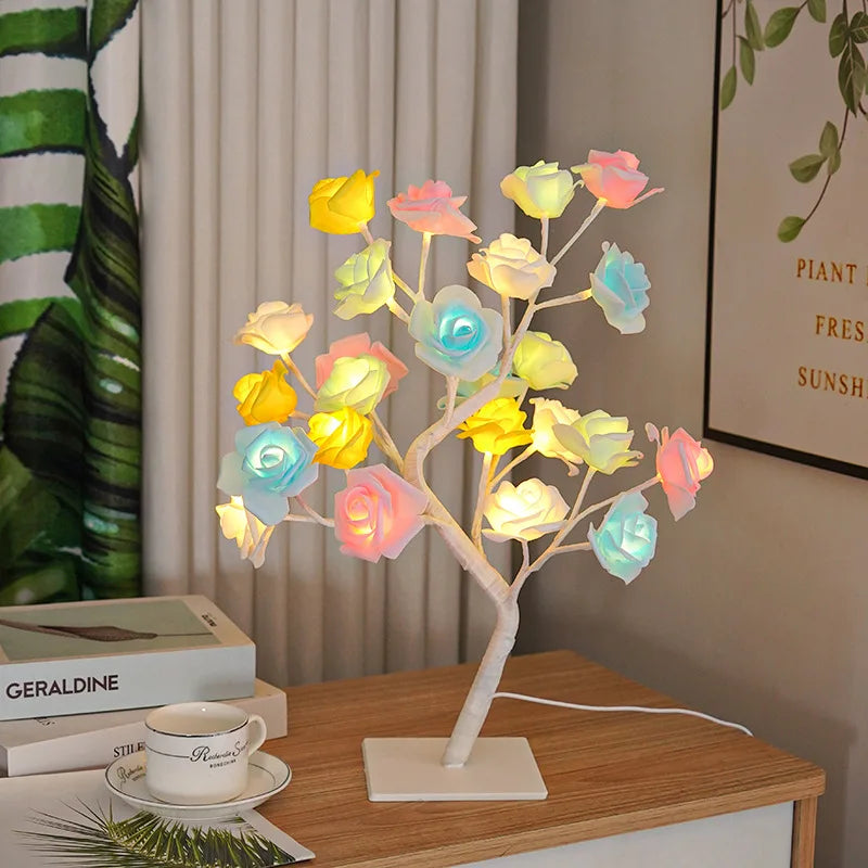 Flora Table Lamp