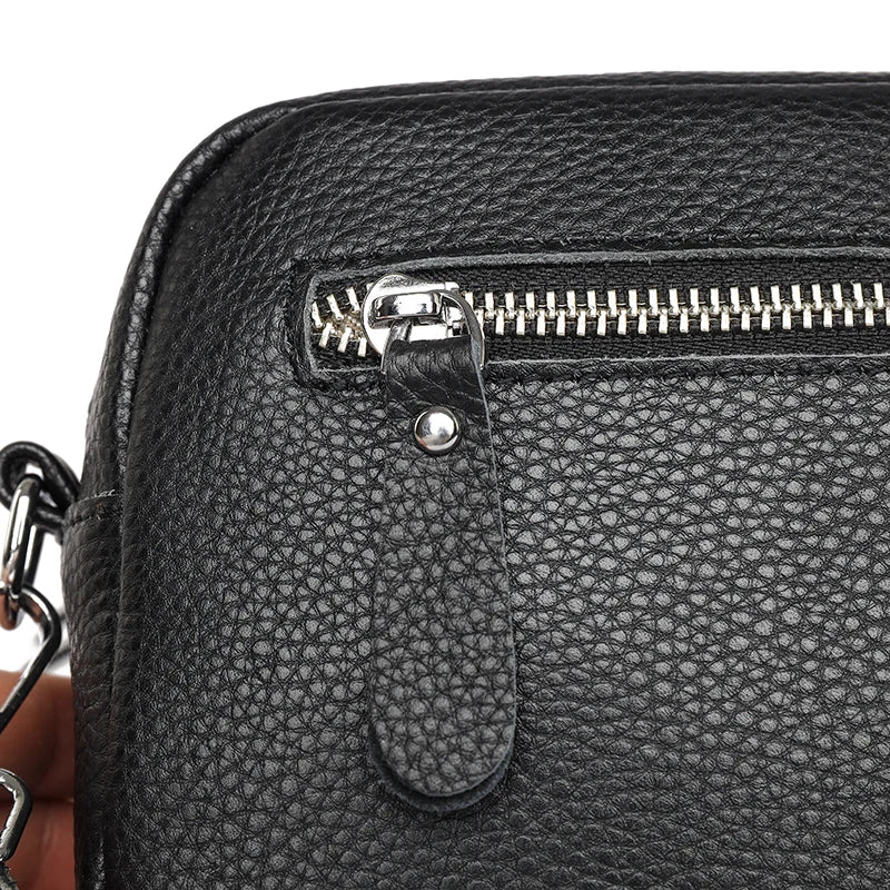 Sophia - Women's Leather Handbag