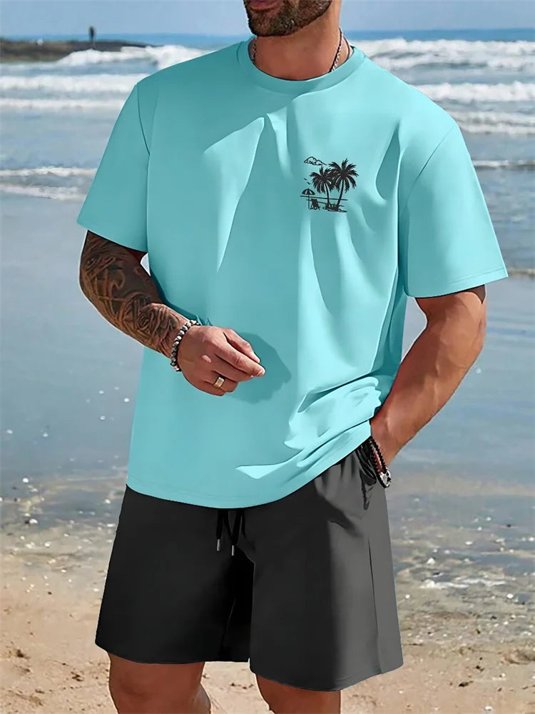 THE JACK SHIRT & SHORTS SET
