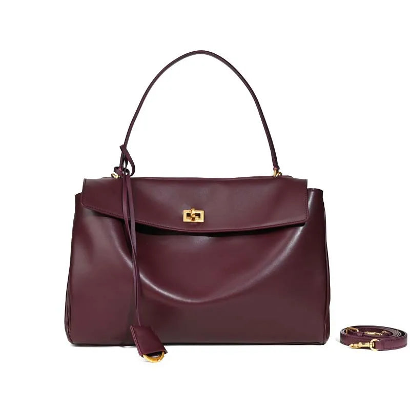 SOFIA BAG IN PREMIUM LEATHER