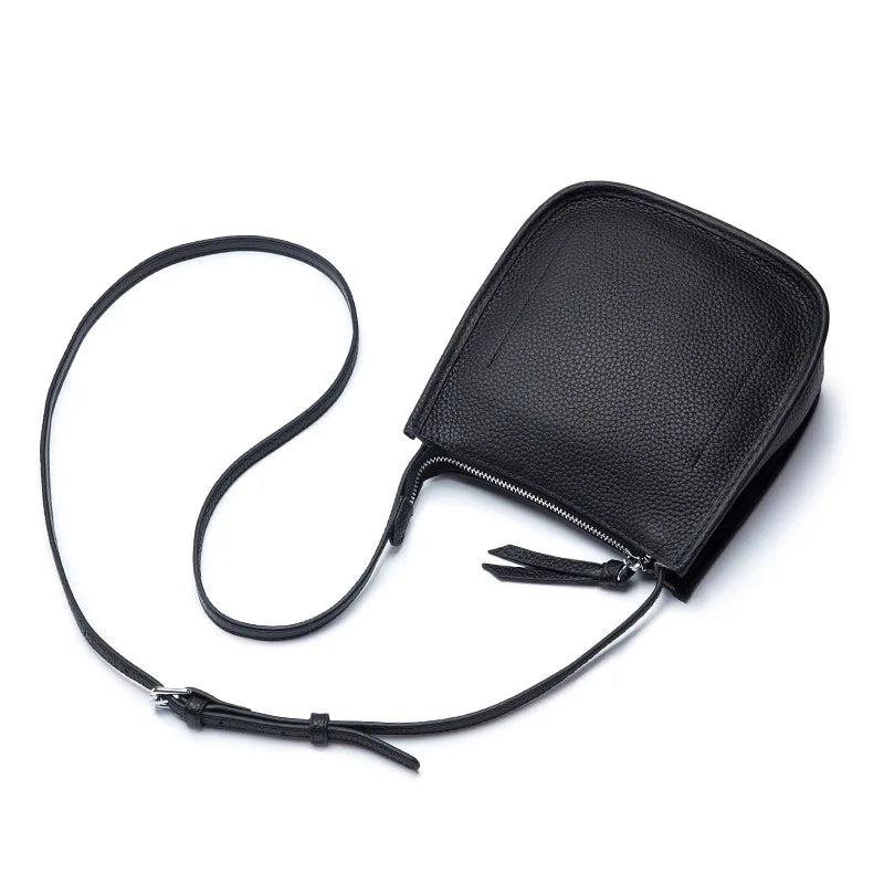 LUXEIRA PURE LEATHER BAG
