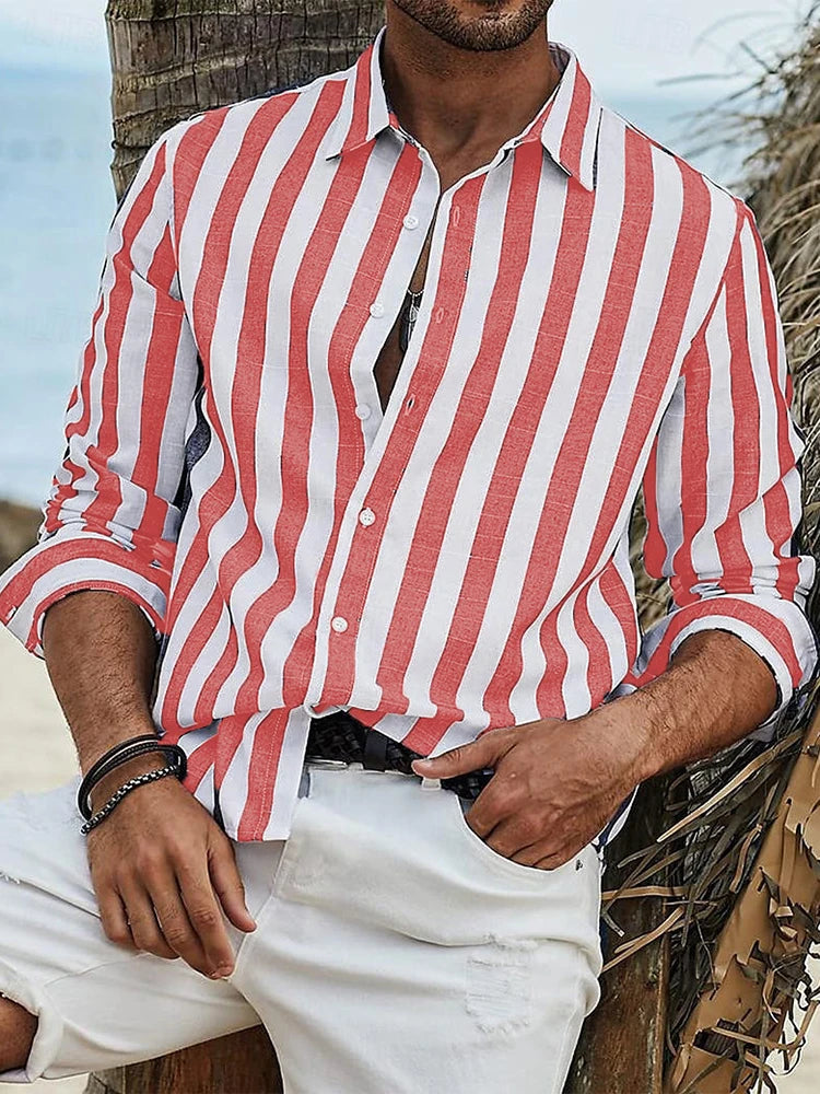 THE JACOB BUTTON-UP SHIRT