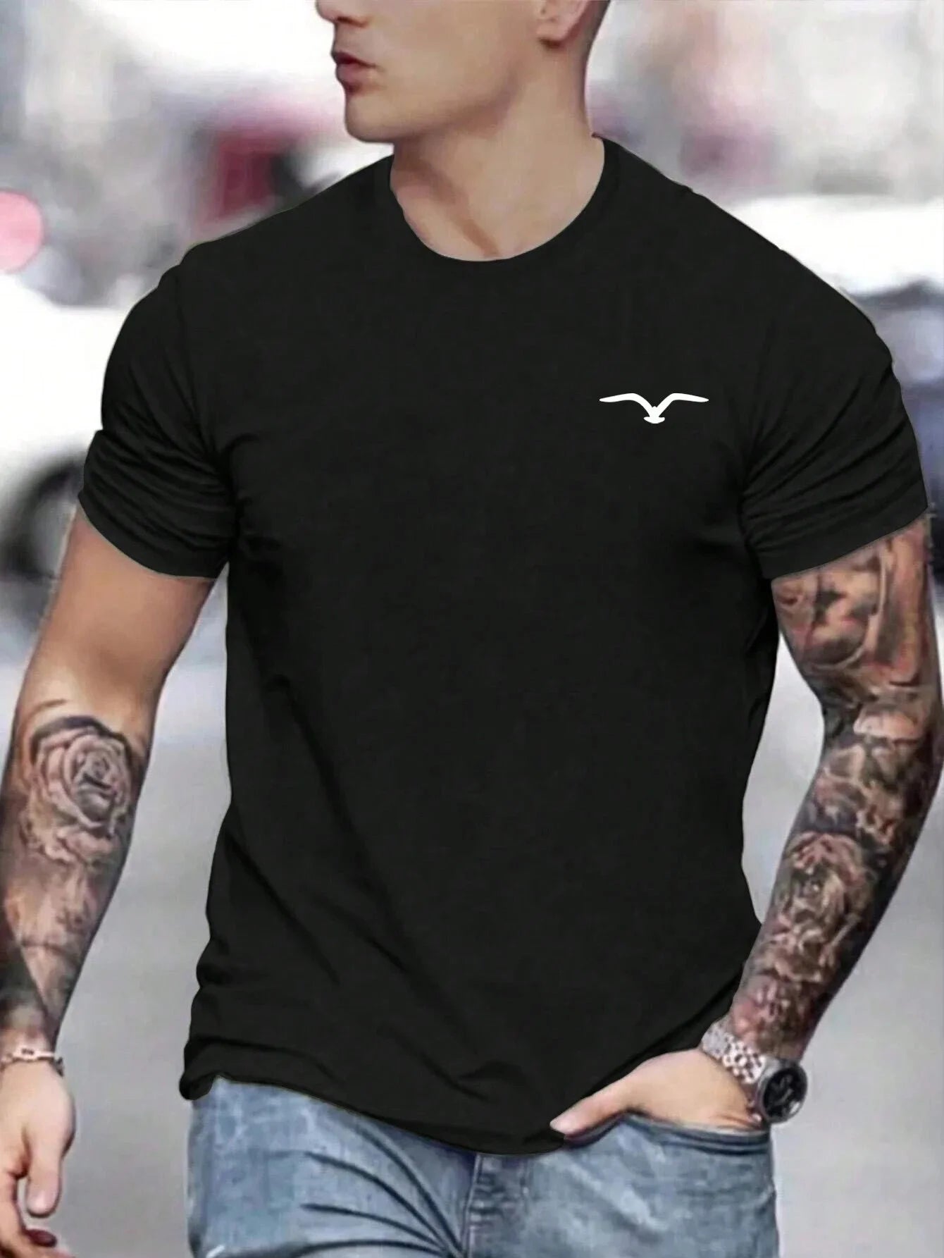 THE VANCE T-SHIRT