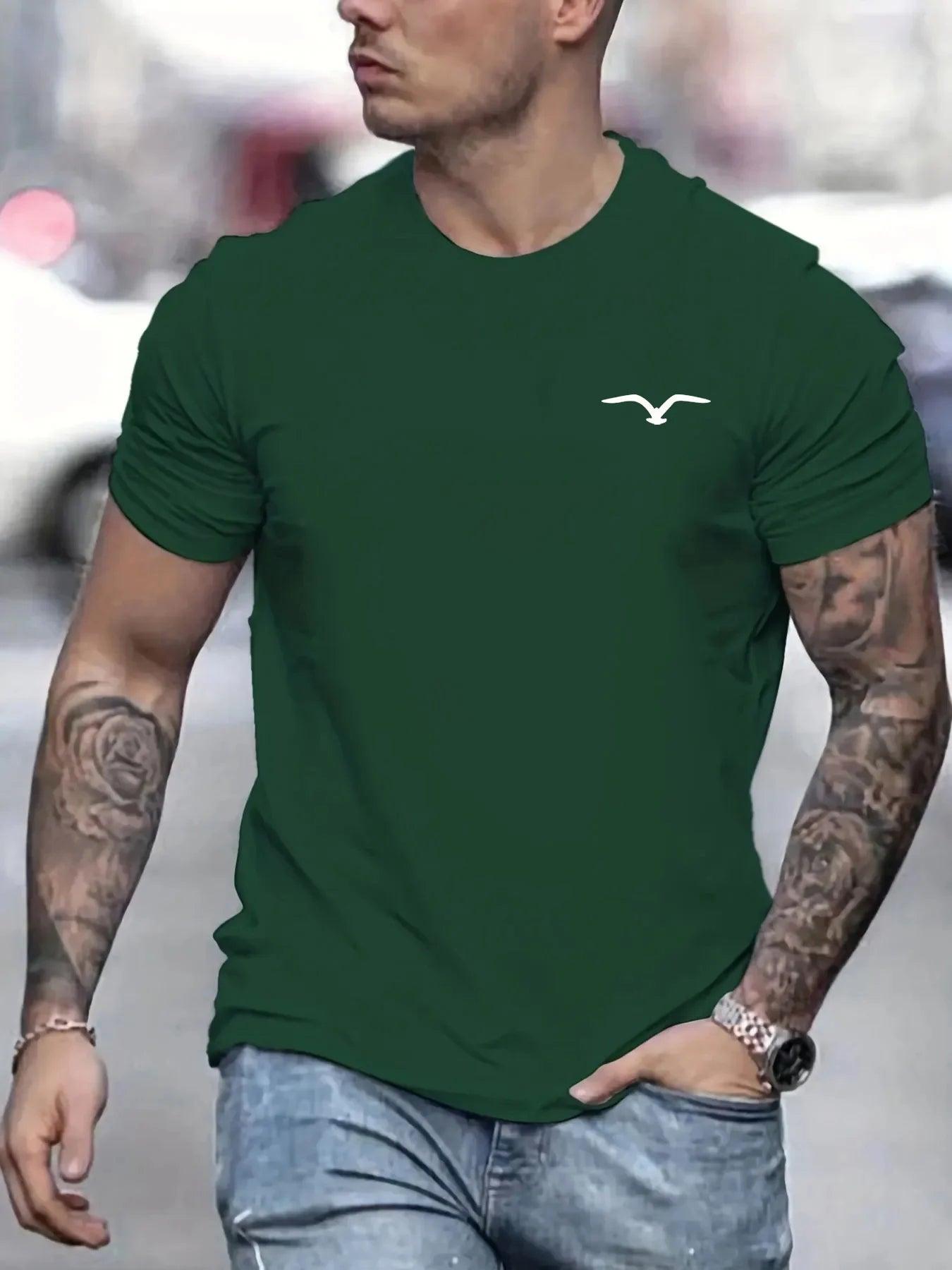 THE VANCE T-SHIRT