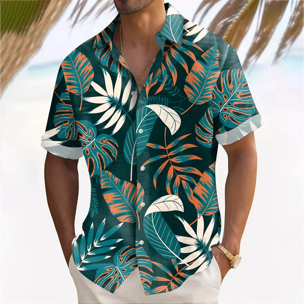 THE COOPER SHIRT