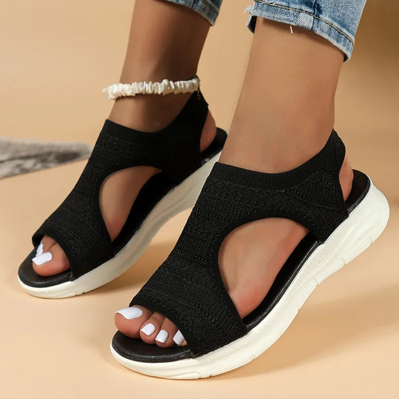 Bella™ | Open Toe Orthopedic Sandals