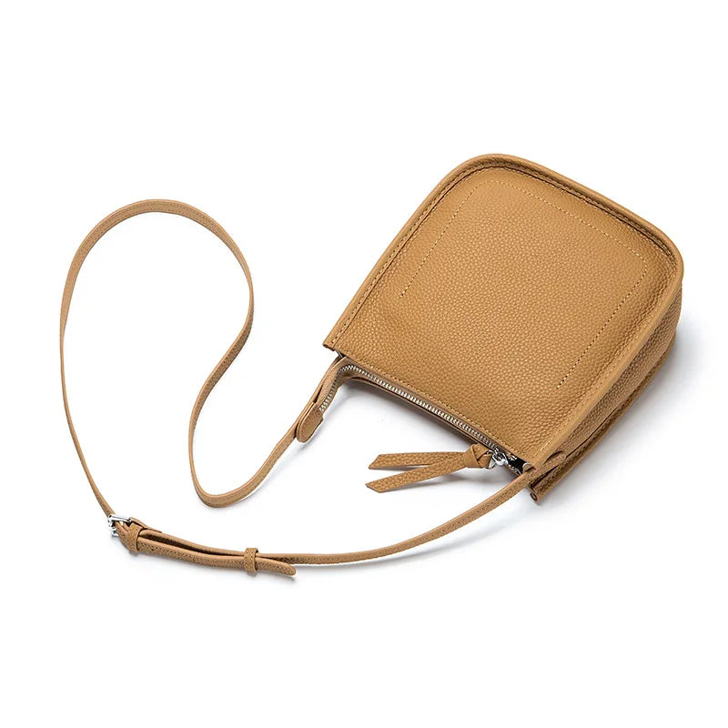 LUXEIRA PURE LEATHER BAG