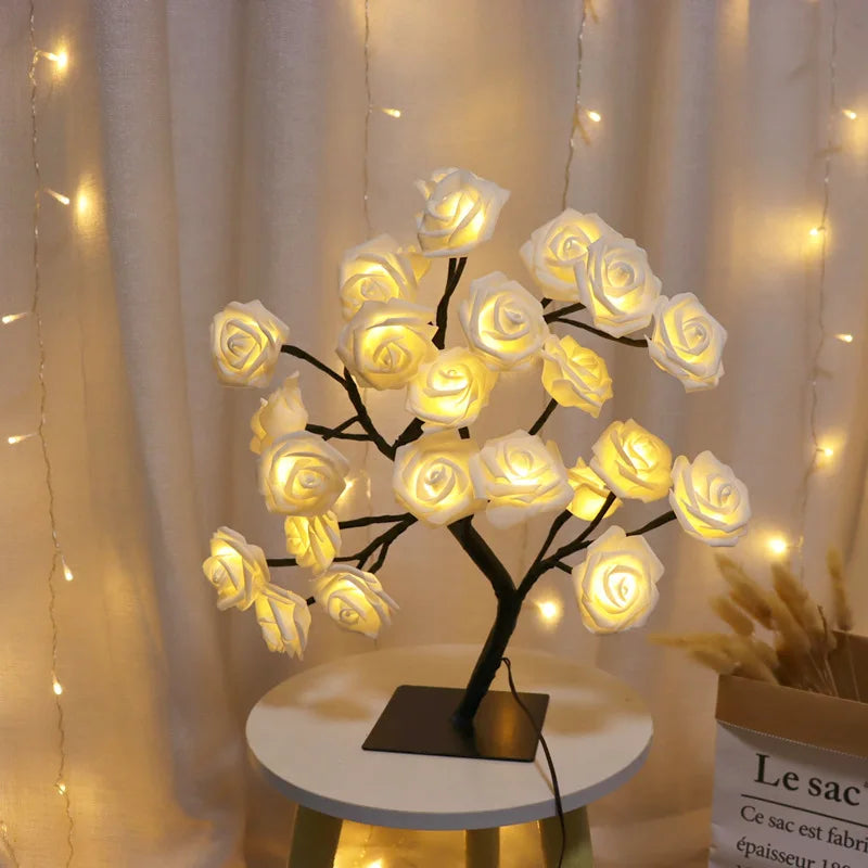 Flora Table Lamp