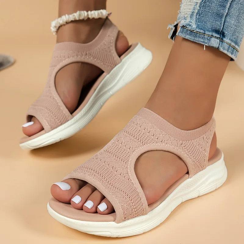 Bella™ | Open Toe Orthopedic Sandals