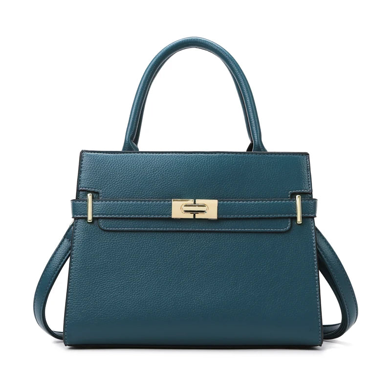 ISABELLA LEATHER BAG