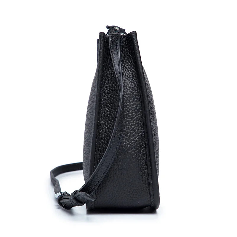 LUXEIRA PURE LEATHER BAG