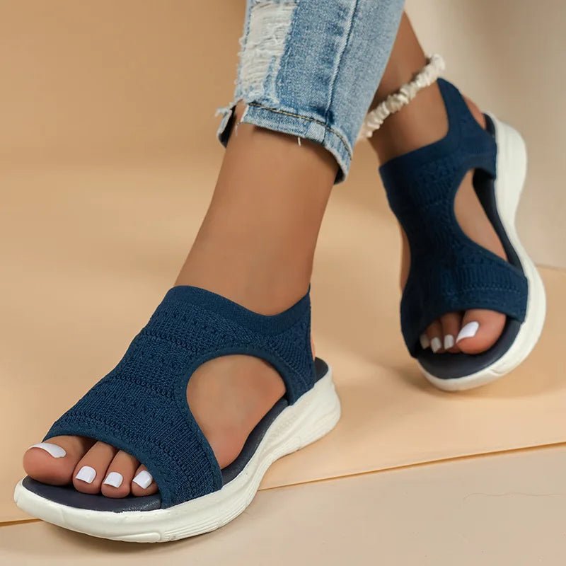 Bella™ | Open Toe Orthopedic Sandals