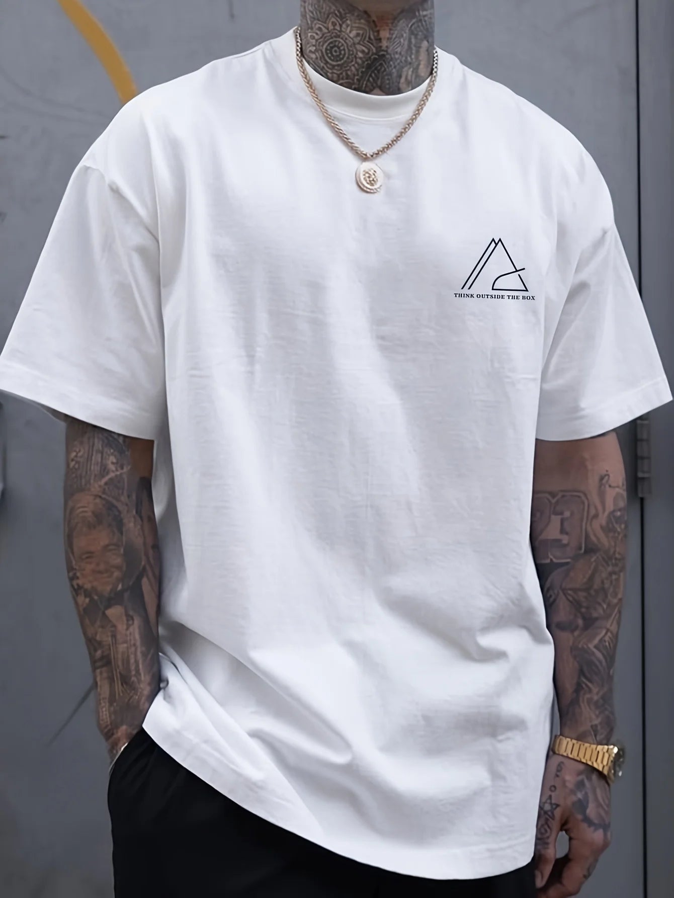 THE MAVERICK T-SHIRT